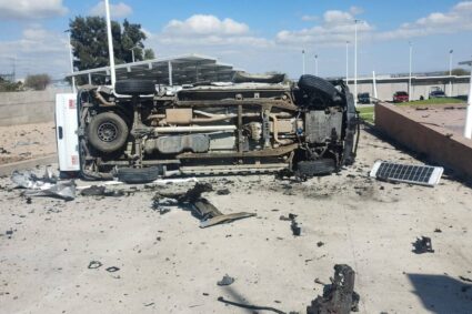 Atacaron base de la GN en San Juan de los Lagos