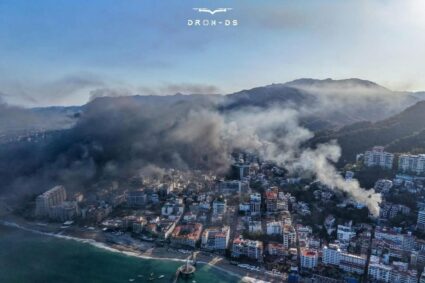 Secretario de Gobierno pide no salir a la calle ni a carretera: cerrada la central camionera