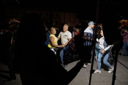 Plaza del Zarco, CDMX