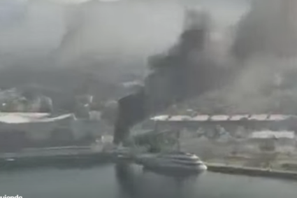 🚨 PUERTO VALLARTA BAJO FUEGO: Narcobloqueos e incendios sitian la joya turística de Jalisco