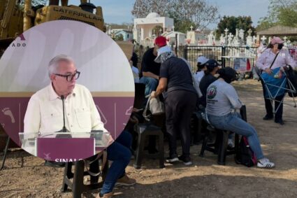 No se sabe cantidad de cuerpos de mineros en la fosa de El Verde