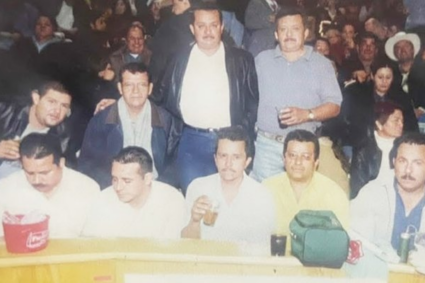 Hace 19 horas El Blog del Narco publicó la foto inédita ¿Por qué y para qué?