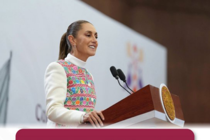 Sheinbaum traslada la “Mañanera” a Mazatlán en medio de crisis de seguridad