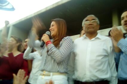 El golpe mortal: Tere Jiménez le quita el oxígeno a YoVoy