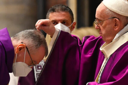 Evangelio: Miércoles de Ceniza