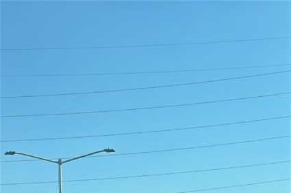 Cierran Tercer Anillo en Cumbres por falta de agua