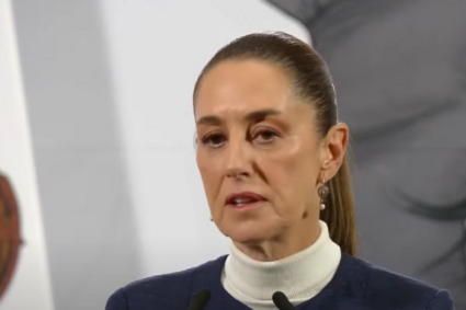 Sheinbaum visitará Sinaloa