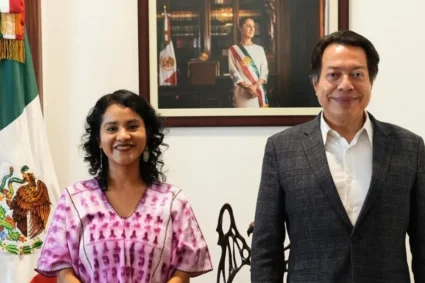 SEP consuma relevo en Materiales Educativos tras salida de Marx Arriaga