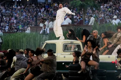 Bad Bunny hace del Super Bowl un acto de resistencia boricua