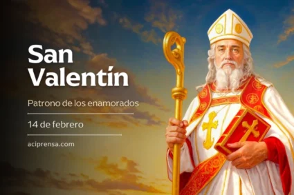 ¿Quién era San Valentín? conoce su historia