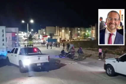 Coatzacoalcos, un infierno: bombas en El Calamar y restos en 3 hieleras