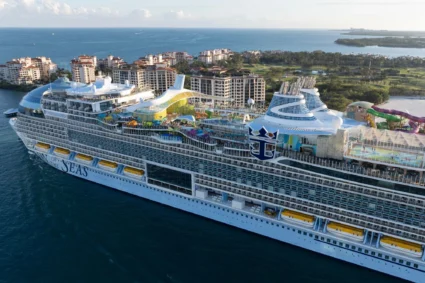 El Tercer Puerto de Ensenada: derrama de dinero y… contaminantes