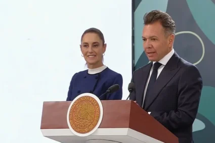 Según Harfuch, solo hubo un cuerpo en el rancho Izaguirre