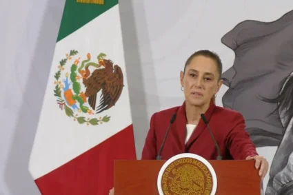 Harfuch no negocia la soberanía, según Sheinbaum