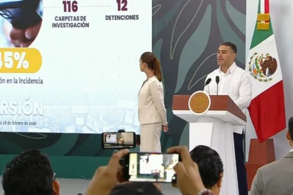 Maquillan asesinatos en Quintana Roo