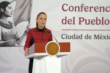 Sheinbaum defiende su propuesta de ley sobre desaparecidos: no admite críticas