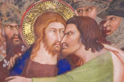 Evangelio: el precio de la traición