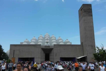 En medio de la represión, la Iglesia “Nica”, lista para la Semana Santa