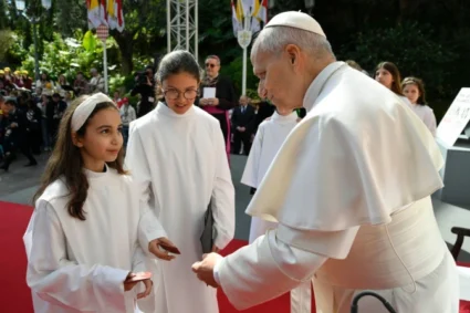 León XIV pide no acostumbrarse a la guerra: son fruto de la ambición de poder