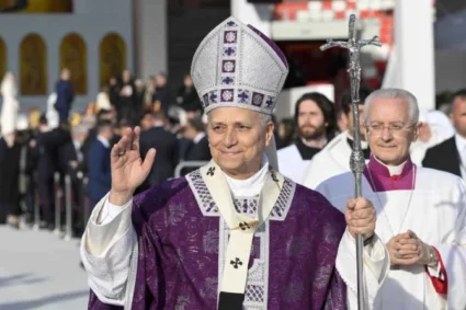 Termina viaje papal a Mónaco