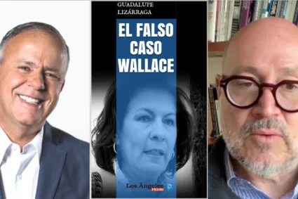 Ricardo Raphael busca debatir su plagio con Ciro Gómez Leyva