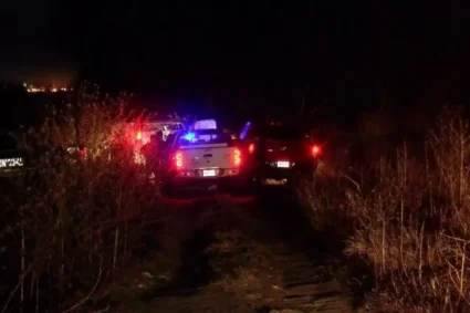 HALLAN OSAMENTA EN CAMINO RURAL DE SAN FRANCISCO DE LOS ROMO TRAS DENUNCIA ANÓNIMA