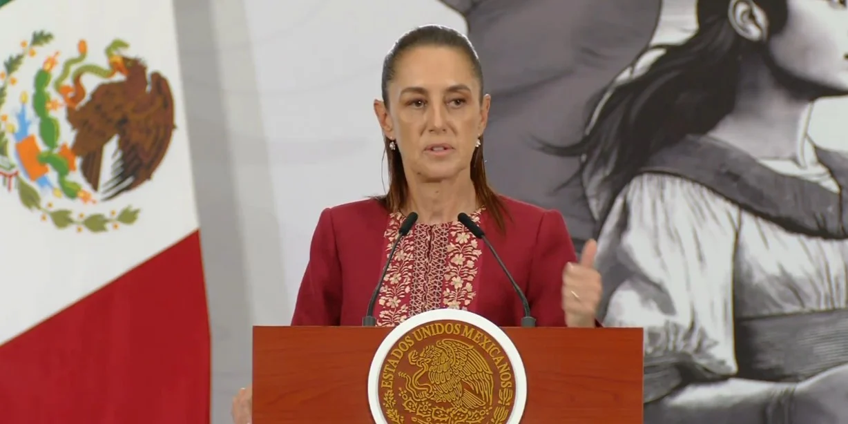 Captura de pantalla de la transmisión del 7 de abril de 2026.