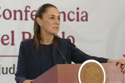 Sheinbaum defiende a la fiscal por el caso “Edith” y se verá con Türk el miércoles