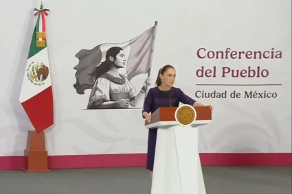 La corrupción y la CIA, preponderantes temas en La Mañanera