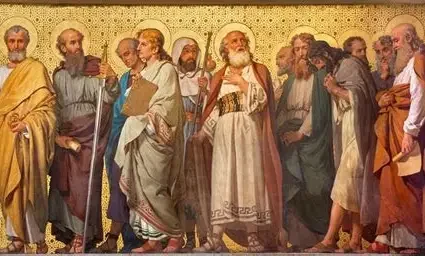 Evangelio: Sé a quienes elegí