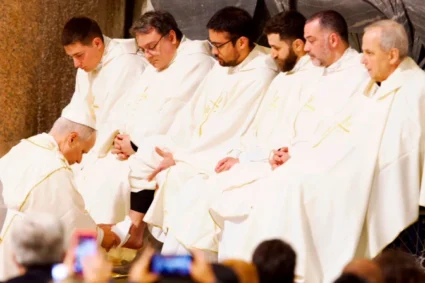 Inicia Triduo Pascual en El Vaticano