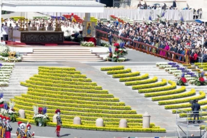 La esperanza y la paz de Cristo frente a las injusticias y abusos del mundo: León XIV