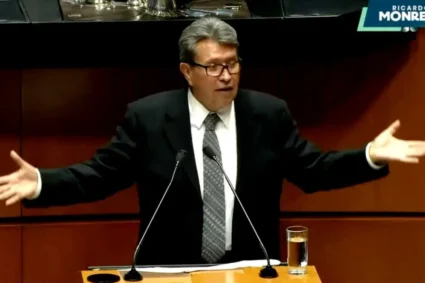 México entra en su peor crisis de Estado