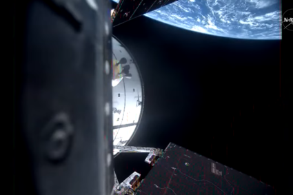 Hasta en la Luna, buscan a sus desaparecidos