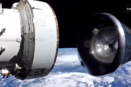 ÓRBITA CEMENTERIO: ARTEMIS DEJA 15 TONELADAS DE CHATARRA EN EL “CORRALÓN” ESPACIAL