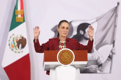 Para Sheinbaum, la justicia puede esperar