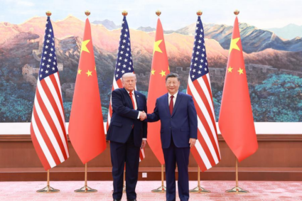 Guerra o amistad proponen Xi a Trump