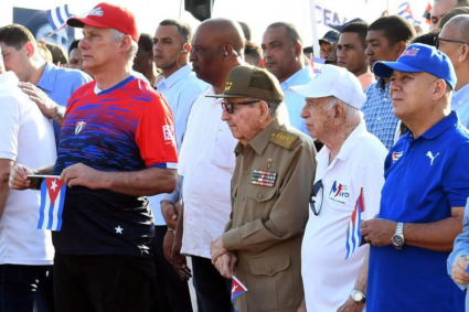China pide a EEUU dejar en paz a Cuba