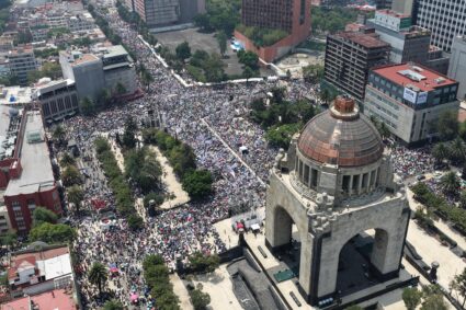 Sheinbaum convoca a realizar asambleas populares por la soberanía a partir del próximo domingo