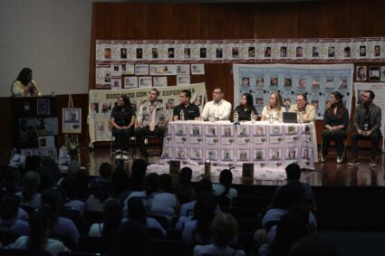 “LA CHONA” BUSCA A SUS AUSENTES: INICIA BRIGADA FORENSE ANTE CRISIS DE DESAPARECIDOS