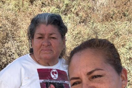 “Cantidad masiva de restos calcinados en fosa de Las Pintitas, desentierra la realidad del país”: “Cecy” Flores