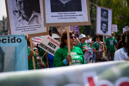 Para la CIDH, las desapariciones pueden ser crímenes de lesa humanidad
