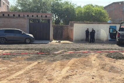 Hombre asesina a su esposa e hija tras discusión
