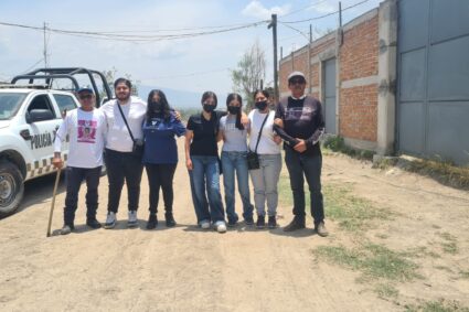 Serían más de 100 cuerpos en la fosa de las Pintitas: “Cecy” Flores