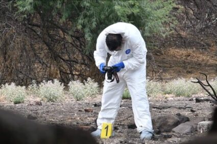 ENCUENTRAN RESTOS DE AL MENOS CUATRO PERSONAS EN PLAN DE RODRÍGUEZ, LAGOS DE MORENO