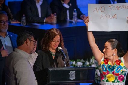 El día que la ultraderecha española tomó el control de Aguascalientes