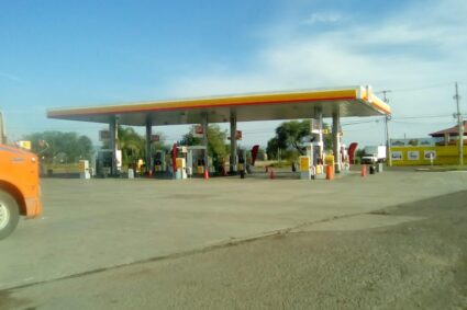 Racionamiento y desabasto de gasolina en Aguascalientes y el norte de México