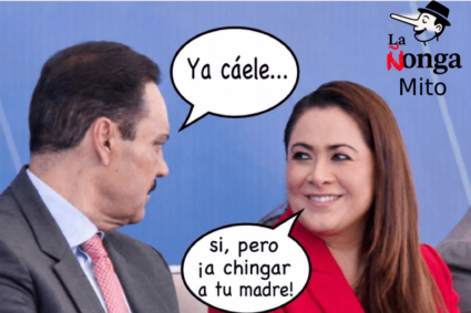 San “Toño” Iscariote