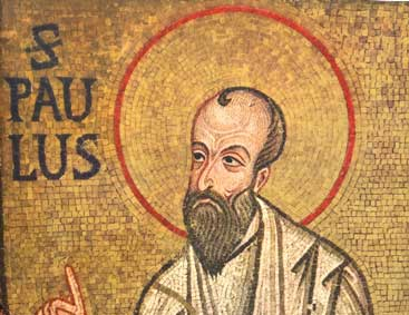 Evangelio: Convertido, San Pablo se dirige a Jerusalén