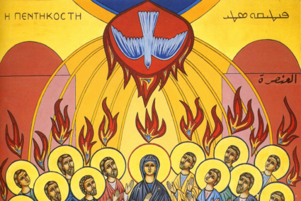 Pentecostés: sólo el Espíritu Santo nos llevará a la verdad eterna